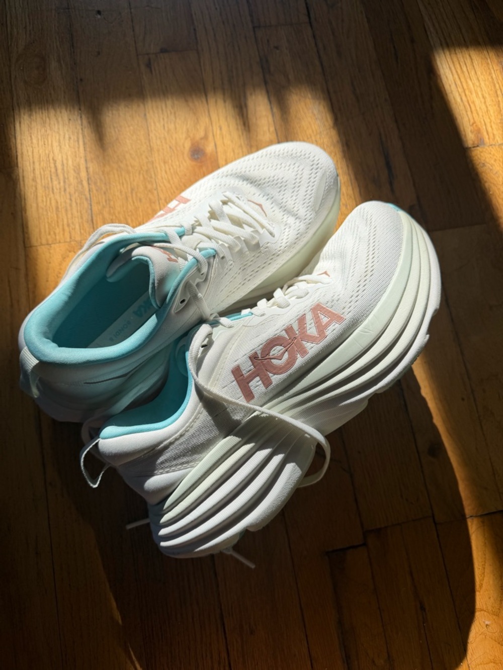 HOKA Bondi 8 🏃🏻♀️ - Picture 3 of 10